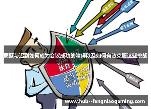 质疑与迟到如何成为会议成功的障碍以及如何有效克服这些挑战