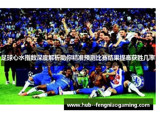 足球心水指数深度解析助你精准预测比赛结果提高获胜几率