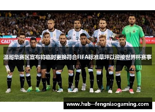 温哥华赛区宣布将临时更换符合FIFA标准草坪以迎接世界杯赛事